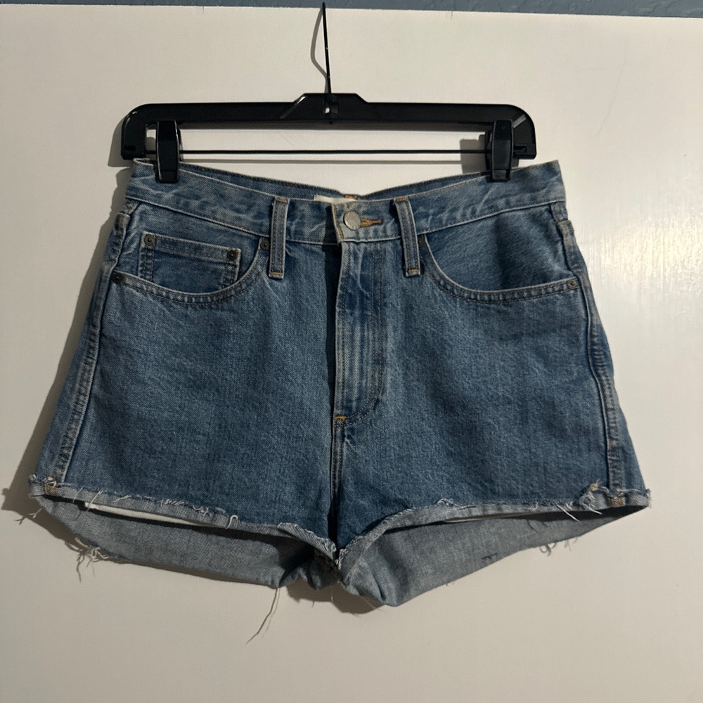 Denim Forum Farrah cheeky short size 28